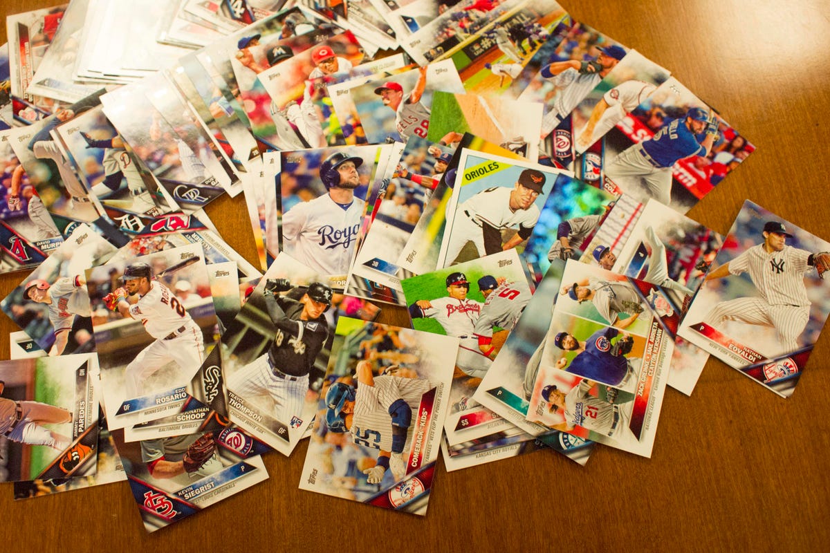 The market for Trading Cards is worth billions of dollars post thumbnail image