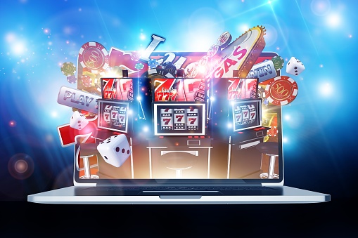 AMEBA Slots: The Newest Addition to the Casino World post thumbnail image