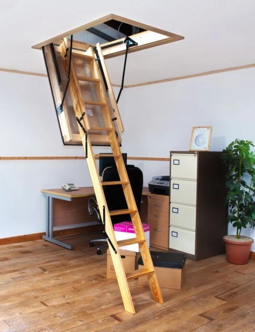 Why would loft ladders be replaced? post thumbnail image