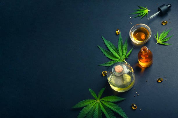How is CBD oil created from the buds? post thumbnail image
